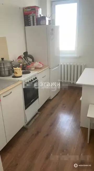 1-комнатная квартира, этаж 5 из 5, 31 м²