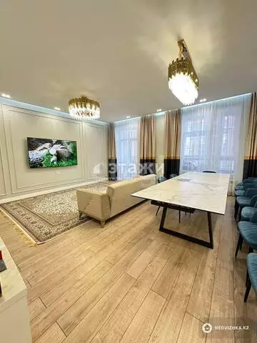 125 м², 4-комнатная квартира, этаж 4 из 9, 125 м², изображение - 2