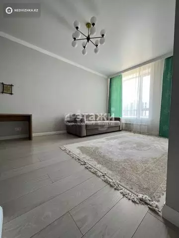 1-комнатная квартира, этаж 8 из 9, 41 м²