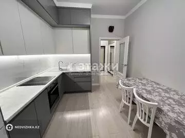 40.8 м², 1-комнатная квартира, этаж 8 из 9, 41 м², изображение - 9