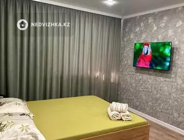 1-комнатная квартира, этаж 4 из 5, 30 м², по часам