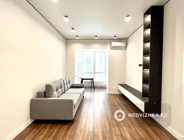 55 м², 2-комнатная квартира, этаж 9 из 20, 55 м², изображение - 1