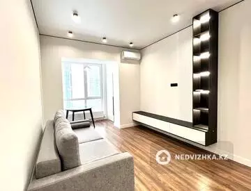 55 м², 2-комнатная квартира, этаж 9 из 20, 55 м², изображение - 4