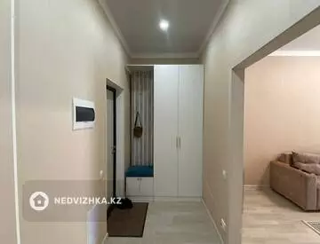 1-комнатная квартира, этаж 2 из 16, 40 м²