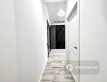 55.5 м², 2-комнатная квартира, этаж 3 из 20, 56 м², изображение - 1