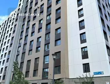 1-комнатная квартира, этаж 3 из 9, 41 м²