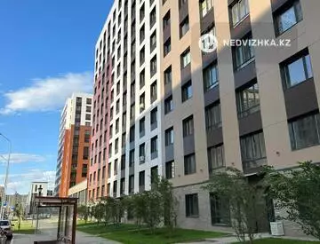 1-комнатная квартира, этаж 3 из 9, 41 м²