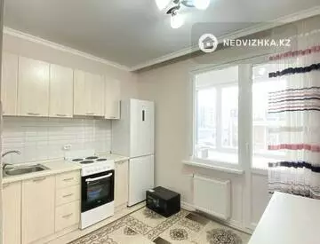 1-комнатная квартира, этаж 3 из 9, 41 м²