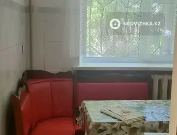 38 м², 2-комнатная квартира, этаж 1 из 4, 38 м², изображение - 1