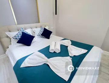 2-комнатная квартира, этаж 6 из 10, 55 м², посуточно