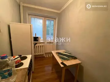 32 м², 1-комнатная квартира, этаж 1 из 5, 32 м², изображение - 3