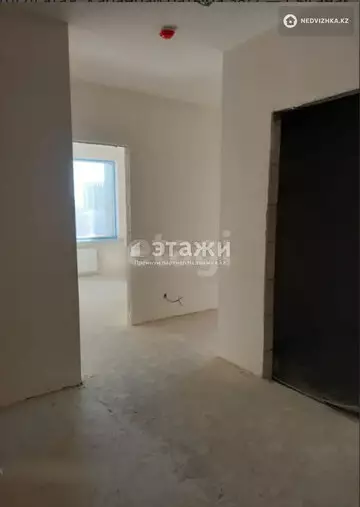 1-комнатная квартира, этаж 10 из 24, 51 м²