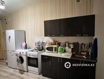 1-комнатная квартира, этаж 6 из 6, 36 м²