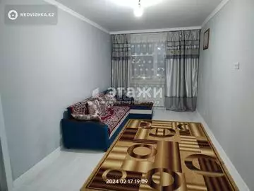 1-комнатная квартира, этаж 6 из 22, 40 м²