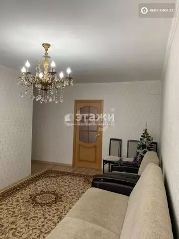 61 м², 3-комнатная квартира, этаж 3 из 5, 61 м², изображение - 0