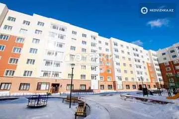 37.8 м², 2-комнатная квартира, этаж 2 из 8, 38 м², изображение - 6