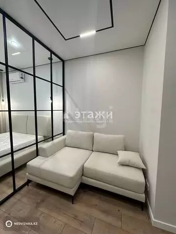 1-комнатная квартира, этаж 11 из 16, 45 м²