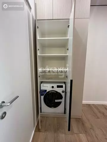 45 м², 1-комнатная квартира, этаж 11 из 16, 45 м², изображение - 17