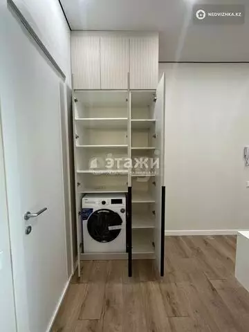 45 м², 1-комнатная квартира, этаж 11 из 16, 45 м², изображение - 18