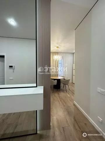 45 м², 1-комнатная квартира, этаж 11 из 16, 45 м², изображение - 27