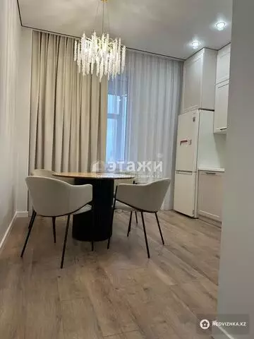 45 м², 1-комнатная квартира, этаж 11 из 16, 45 м², изображение - 43