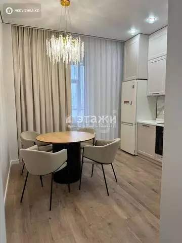 45 м², 1-комнатная квартира, этаж 11 из 16, 45 м², изображение - 44