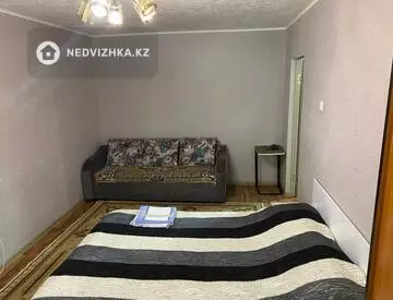1-комнатная квартира, этаж 1 из 5, 32 м², посуточно