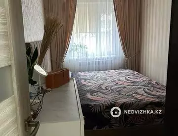 3-комнатная квартира, этаж 1 из 5, 55 м²