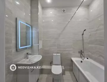 57 м², 2-комнатная квартира, этаж 9 из 10, 57 м², изображение - 8