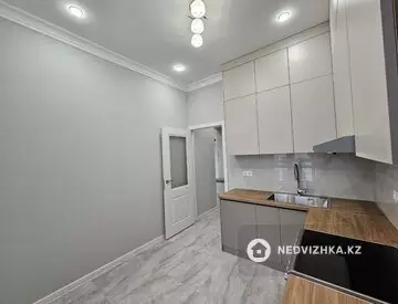 2-комнатная квартира, этаж 9 из 10, 57 м²