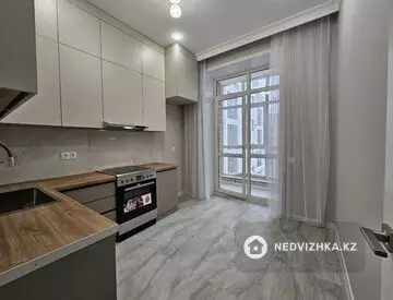 2-комнатная квартира, этаж 9 из 10, 57 м²