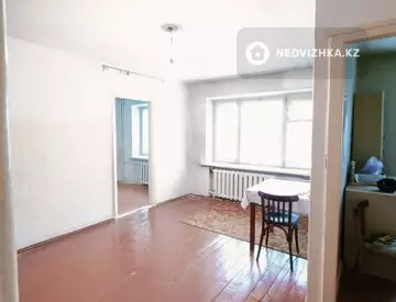 2-комнатная квартира, этаж 2 из 5, 42 м²