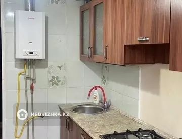 1-комнатная квартира, этаж 3 из 5, 25 м²