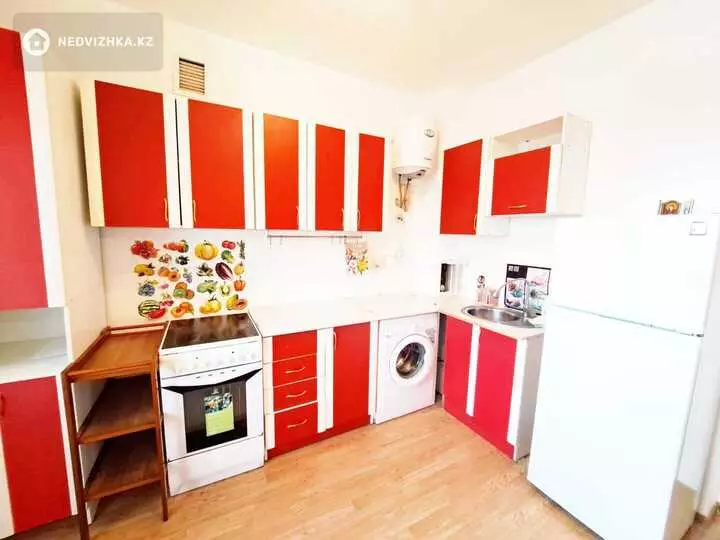 30 м², 1-комнатная квартира, этаж 3 из 5, 30 м², изображение - 1