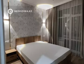 1-комнатная квартира, этаж 12 из 12, 40 м², посуточно