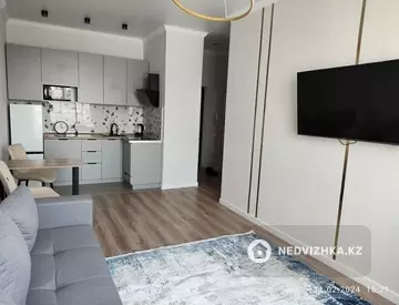 40 м², 1-комнатная квартира, этаж 12 из 12, 40 м², посуточно, изображение - 4