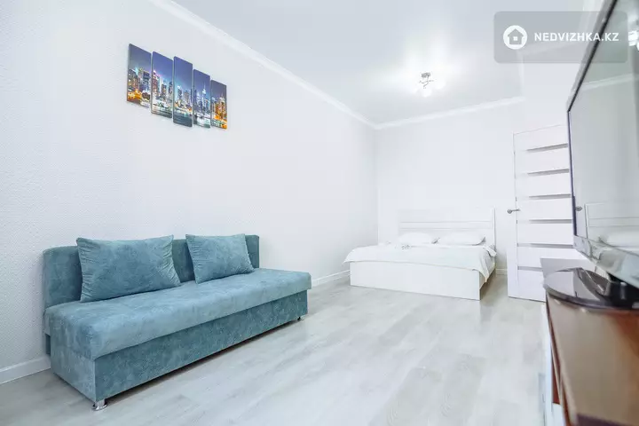 40 м², 1-комнатная квартира, этаж 14 из 19, 40 м², посуточно, изображение - 1