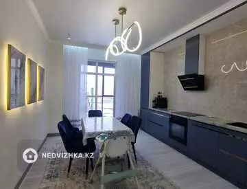 95 м², 3-комнатная квартира, этаж 6 из 15, 95 м², изображение - 10