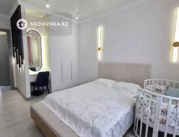 95 м², 3-комнатная квартира, этаж 6 из 15, 95 м², изображение - 4