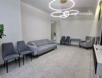 95 м², 3-комнатная квартира, этаж 6 из 15, 95 м², изображение - 0