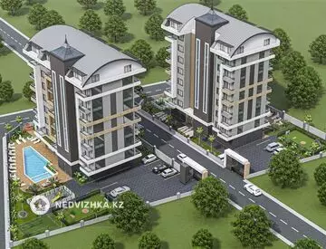 44.5 м², 2-комнатная квартира, этаж 5 из 7, 44 м², изображение - 5