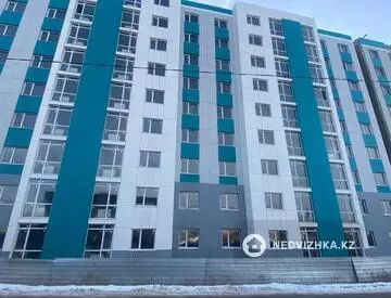 3-комнатная квартира, этаж 2 из 9, 89 м²