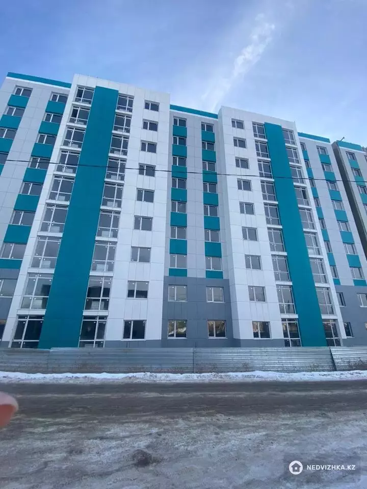 88.8 м², 3-комнатная квартира, этаж 2 из 9, 89 м², изображение - 1