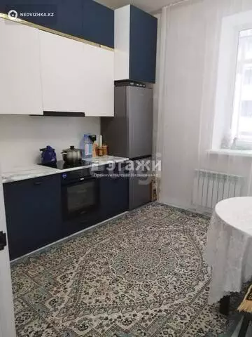 55 м², 2-комнатная квартира, этаж 9 из 9, 55 м², изображение - 1