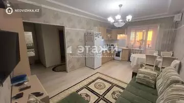 2-комнатная квартира, этаж 3 из 8, 40 м²