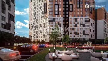 34 м², 1-комнатная квартира, этаж 2 из 17, 34 м², изображение - 8