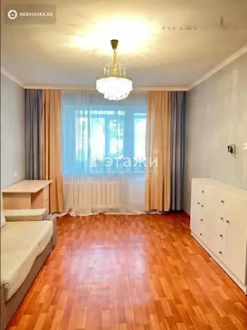 50 м², 2-комнатная квартира, этаж 3 из 3, 50 м², изображение - 0