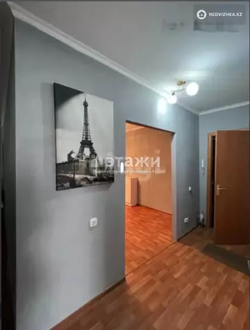 50 м², 2-комнатная квартира, этаж 3 из 3, 50 м², изображение - 1