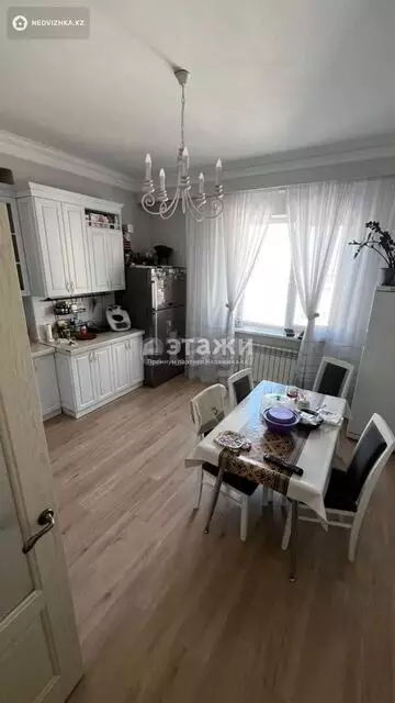 129.7 м², 3-комнатная квартира, этаж 8 из 12, 130 м², изображение - 19