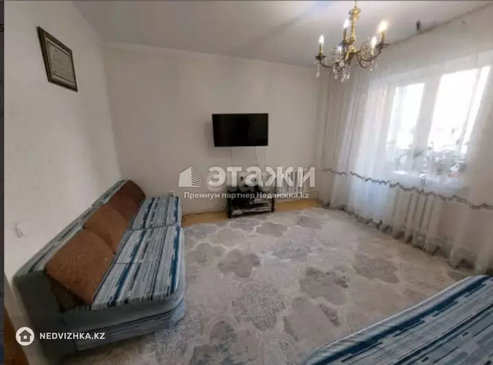 64 м², 2-комнатная квартира, этаж 1 из 10, 64 м², изображение - 1